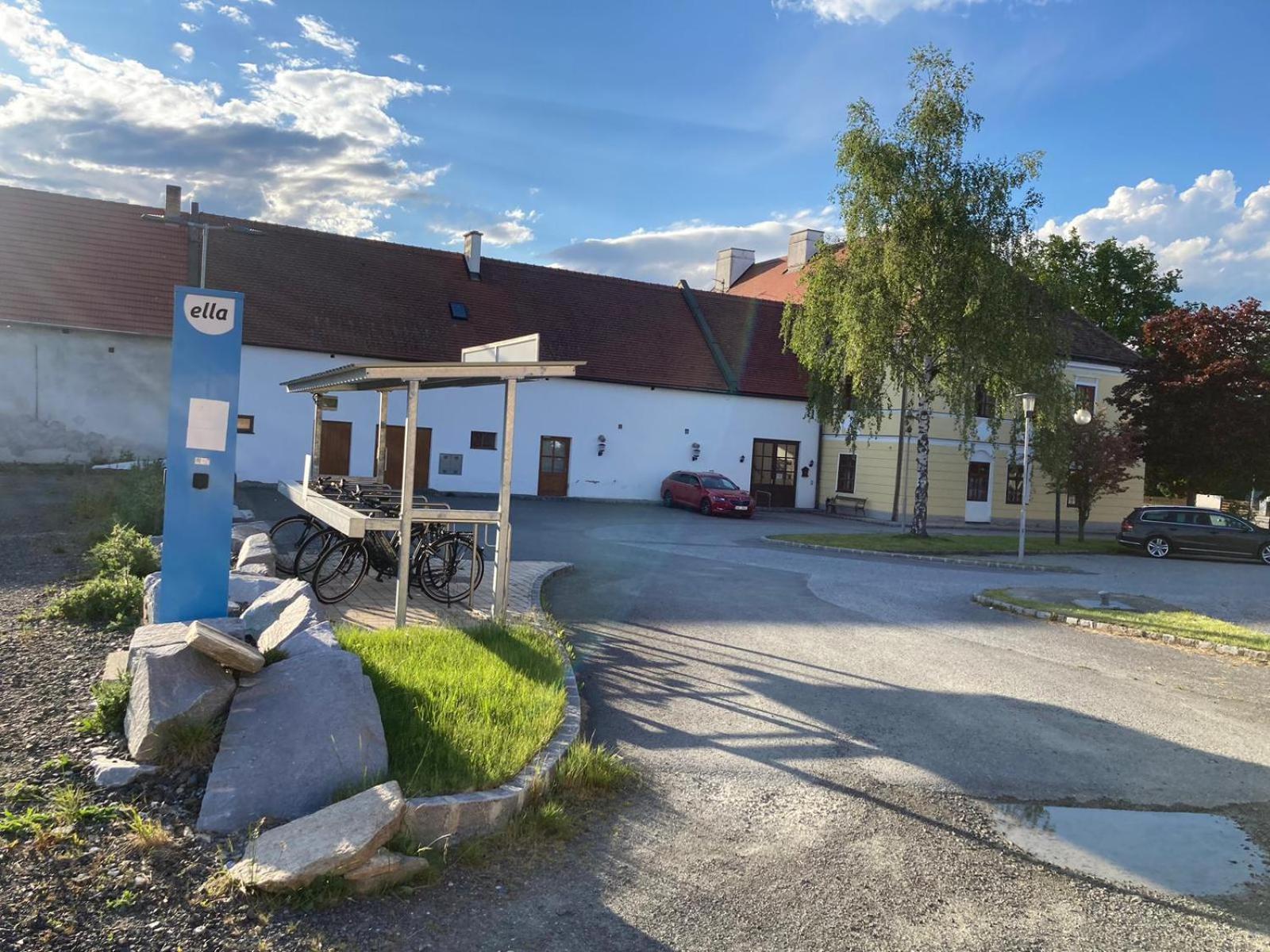Hotel Gasthaus Wildrast Gopfritz an der Wild Zewnętrze zdjęcie