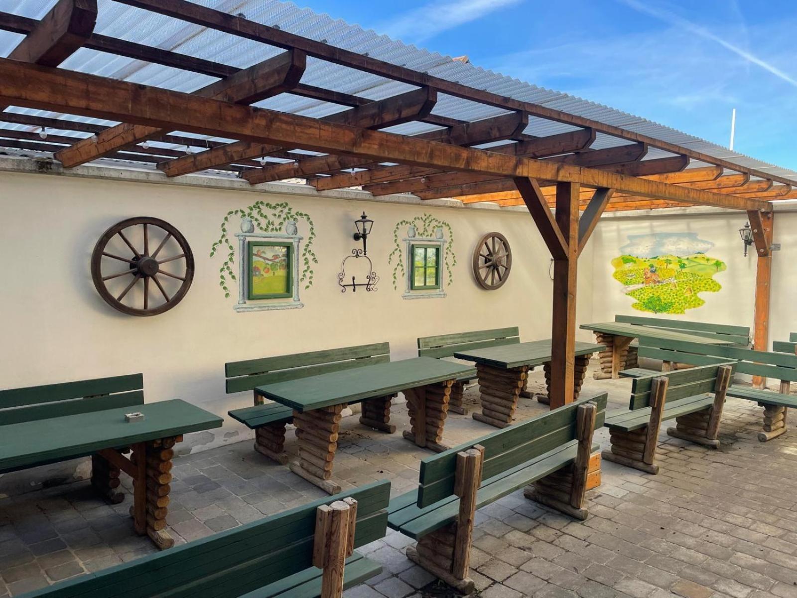 Hotel Gasthaus Wildrast Gopfritz an der Wild Zewnętrze zdjęcie